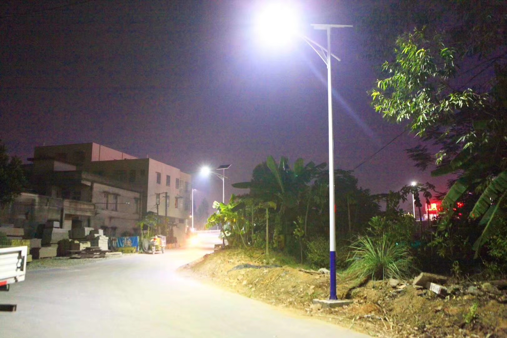 龍巖太陽(yáng)能路燈廠(chǎng)家直售